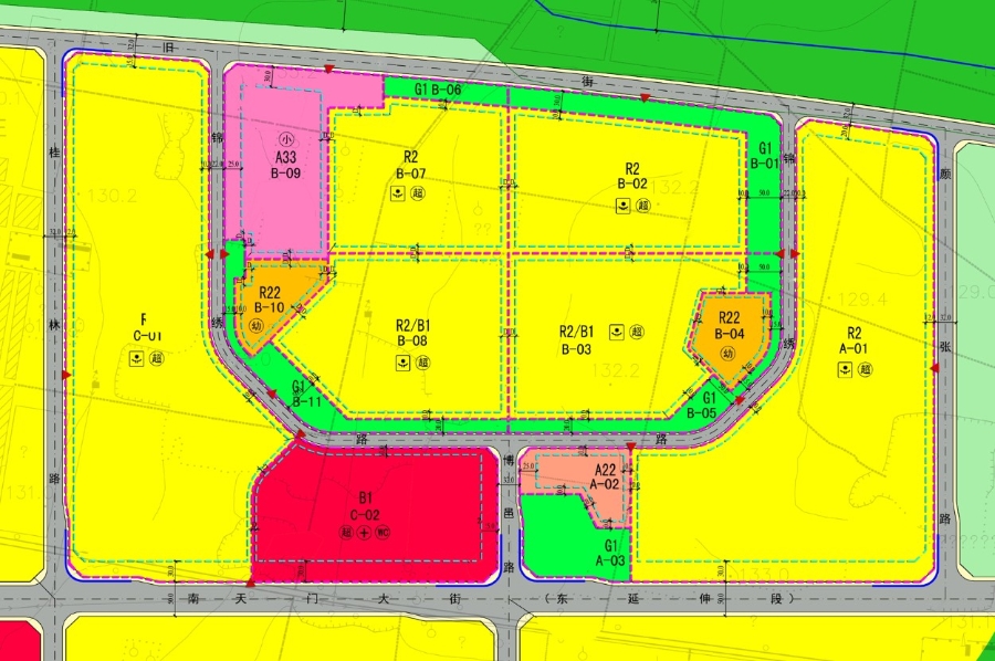 泰安市自然资源和规划局 规划公示 2021-0045 泰安市.